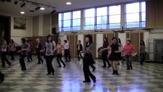 Cha Cha Romo Line Dance