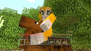 Minecraft Xbox - Sky Den - Back On Track (44)