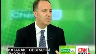 Katarakt cerrahisinde "FAKO tekniği" nedir?