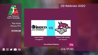 Conegliano - Caserta | Speciale | 17^ Giornata | Lega Volley Femminile 2019/20