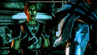Dragon Age: Origins - The Gauntlet with Tamlen