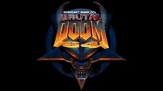 Brutal doom 64 map 11 100% Secrets