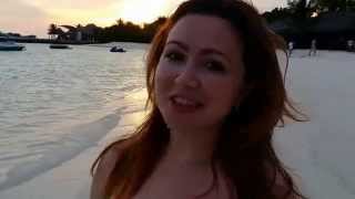 Maldives honeymoon 1 Мальдивы медовый месяц