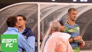 What happened to Joe Hart? | ESPN FC