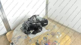 D 1074 Двигатель   ATV 110cc   АКПП, 152FMH J, 1 передача вперед и 1 назад, + стартер   TZH, шт