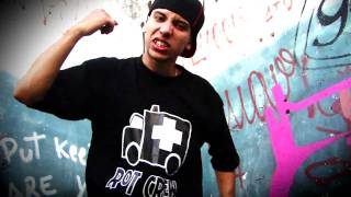 T U B A Í N A - A Zona Leste chegou - Videoclipe Oficial