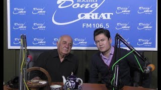 "Чой устида" дастури меҳмони Тўхтамурод Азизов