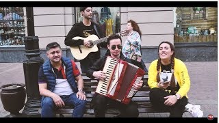 Zarina Buzovnali ft Haci Akif Arif ft Gitarist Sharon - Goresen Sevgilim İndi Neyneyir 2019