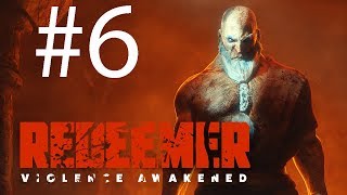 18+ Прохождение Redeemer Серия 6 "Лабораторная тюрячка"