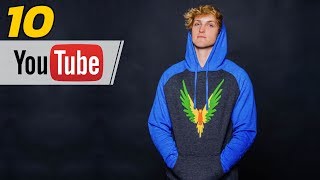 10 อันดับ Youtuberที่ทำเงินได้มากที่สุดในปี2017 (รวยมาก)