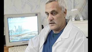 Детский хирург Александр Космович    заслуженный врач РФ