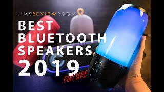 Top 5 BEST Bluetooth Speakers for 2019 !