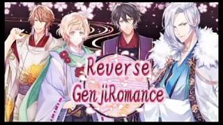 ?Reverse Genji Romance/Обратный Генджи Роман~Эпизод 10 с Рокужо~Прохождение?