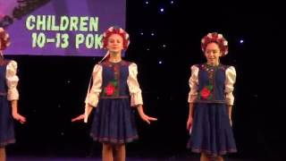 Танець Черевички. колектив Імпульс м. Радомишль