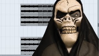 Mix Your Metal Recordings Like a Pro Part 2. Killer Guitar sounds \m/