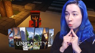 UNICACITY ? #67 | Rumlaufen und Rumlabern, yay