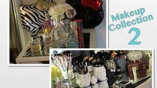 Makeup Collection, Room Tour 2