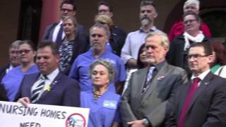 NSWNMA: Aged Care Bill May 2017