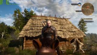 The Witcher 3 (HIGH SETTINGS) | PHENOM X6 1055T | GTX770 (4GB) | RAM 8GB