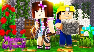 A TORRE MÁGICA! ✨- Minecraft Fantasia #13