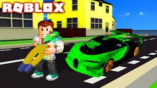 WERDE DEUTLICH ZU REICH in ROBLOX !!