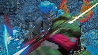 Xenoblade 2 - Vandham Boss Fight #7
