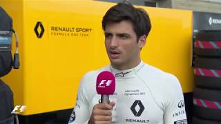 Carlos Sainz: Why I Joined Renault