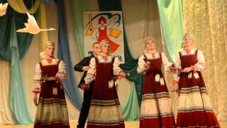 Истоки. Миасс. образцовый ансамбль народной песни Росинка #3