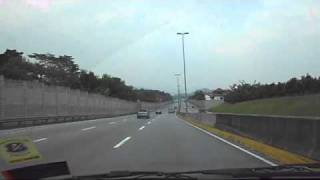 Nikon Coolpix S3100 Video In Moving Vehicle