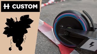 СБОРКА КАСТОМА - Urban Artt + Wise + Eclat