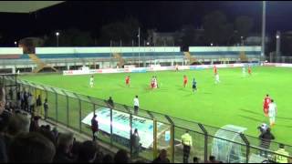 Juventus - Bari 3-1 (Scirea Cup Matera 2015 - Allievi'99)