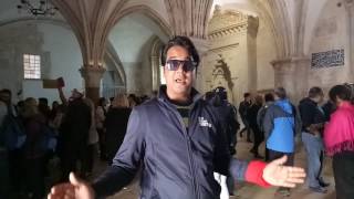 Upper room where Jesus had last supper with his disciples by Prashant K and ashish D