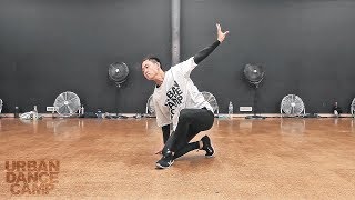 Witness - Farewell (Remix) / Franklin Yu Choreography / 310XT Films / URBAN DANCE CAMP