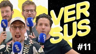 T'es plutôt Thomas Wiesel, Yoann Provenzano, Kominek ou Bersinger ? - VERSUS, le quizz de la street
