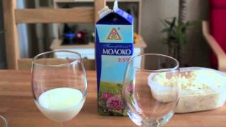 Заказ продуктов с фермы Подворье Горки. Отзыв