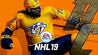 NHL 19 Betan Ensitunnelmat!