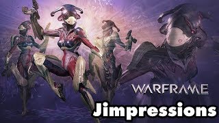 Warframe - Pretty In Pink (Jimpressions)