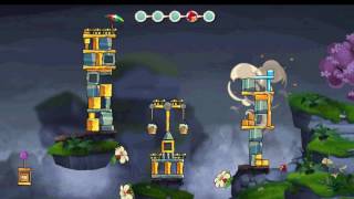 Angry Birds 2 Boss Pig Fight LEVEL 813