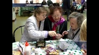 Ручной труд в моде!   Фестиваль «Формула Хэнд-мэйд» прошел  на ул.Смолячкова