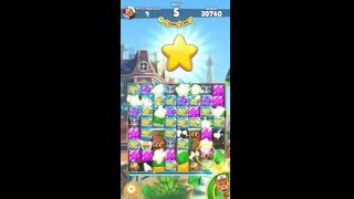 Pet Rescue Patrol Saga - Paris Level 27