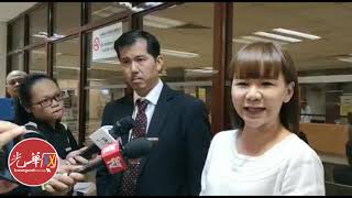 赖彩云：尽拿督斯里应有责任配合贸消部