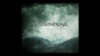 Vallendusk - Fragments Of Light - "Black Clouds Gathering" (2013)