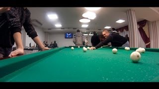 Русский бильярд