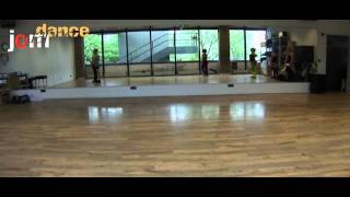 Said el Amir presents: Jazz Dance for Oriental Dancers - Episode 1
