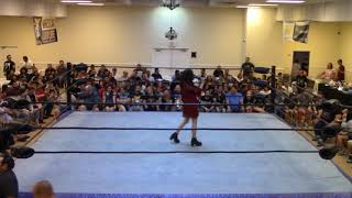 [Exclusive In Ring Footage] 7.1 EARTHQUAKE! 07/05/2019