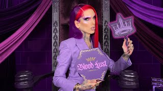 Blood Lust ? Palette & Collection Reveal! | Jeffree Star Cosmetics