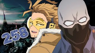 The Iconic Duo Of Hawks And Twice | My Hero Academia Chapter 258 Review