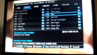 AzBox HD IPTV kartina.tv