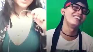 Pamer Bojo jadi pamer susu ☆gagal pokus☆