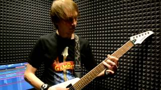 Ferrari Grand Prix Challenge - Metal Cover by GamBit (NES)